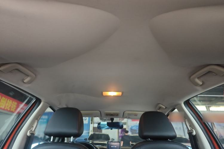 Used Haval H1 2015 1.5L AMT Luxury Model Headliner