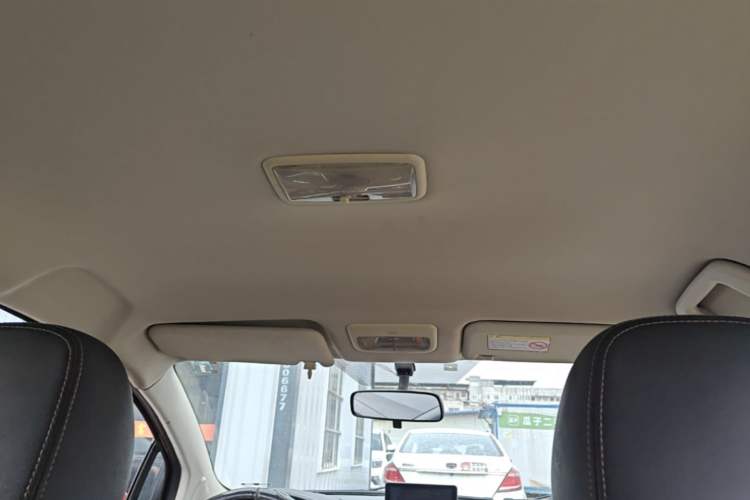Used Haval H1 2015 1.5L Manual Luxury Model Headliner