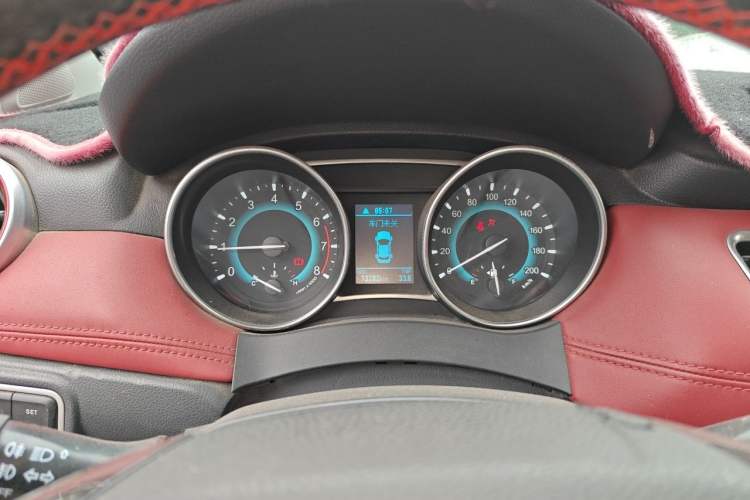 Used Haval H1 2015 1.5L Manual Urban Model Instrument Cluster