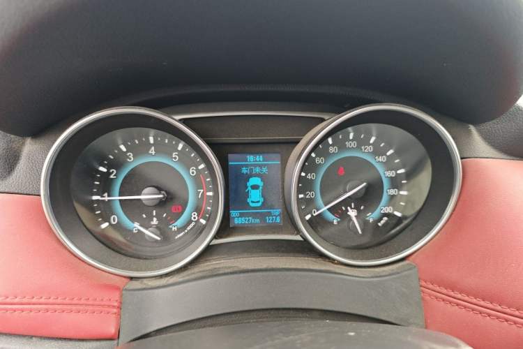 Used Haval H1 2015 1.5L Manual Luxury Model Instrument Cluster