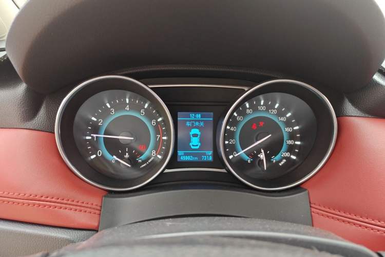 Used Haval H1 2015 1.5L Manual Luxury Model Instrument Cluster