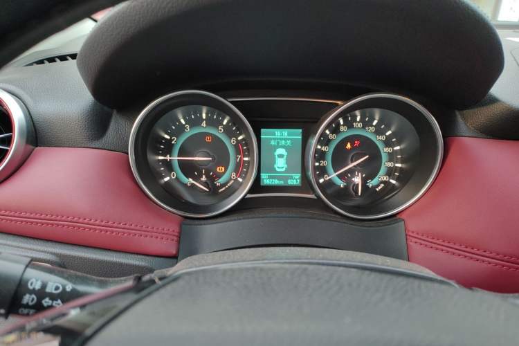Used Haval H1 2015 1.5L Manual Luxury Model Instrument Cluster