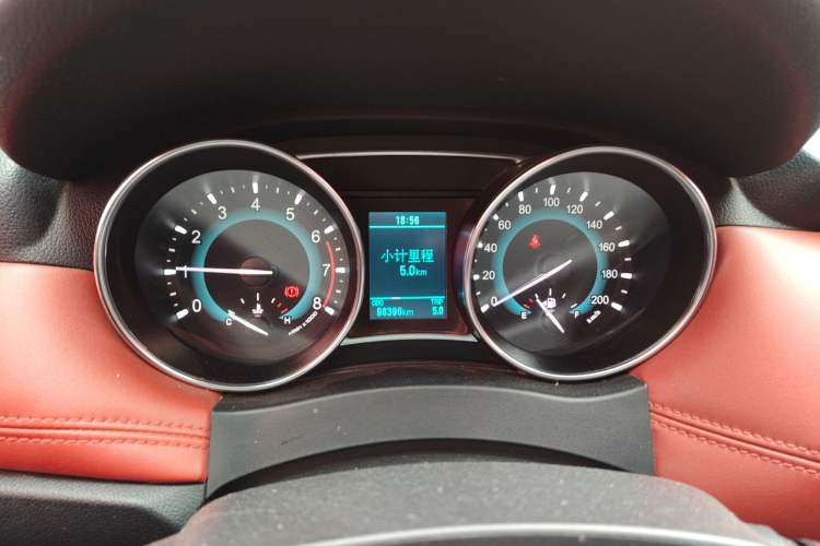 Used Haval H1 2015 1.5L Manual Luxury Model Instrument Cluster
