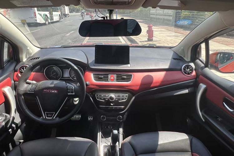 Used Haval H1 2015 1.5L AMT Luxury Model Interior 1