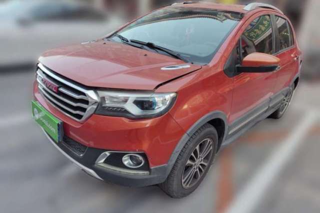 Haval H1 2015 1.5L Manual Luxury Model مستعملة