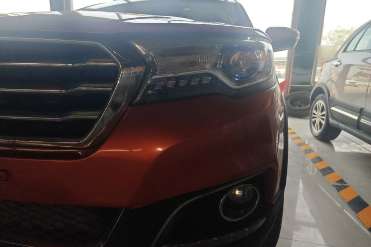 Used Haval H1 2015 1.5L AMT Luxury Model Left Front Headlight