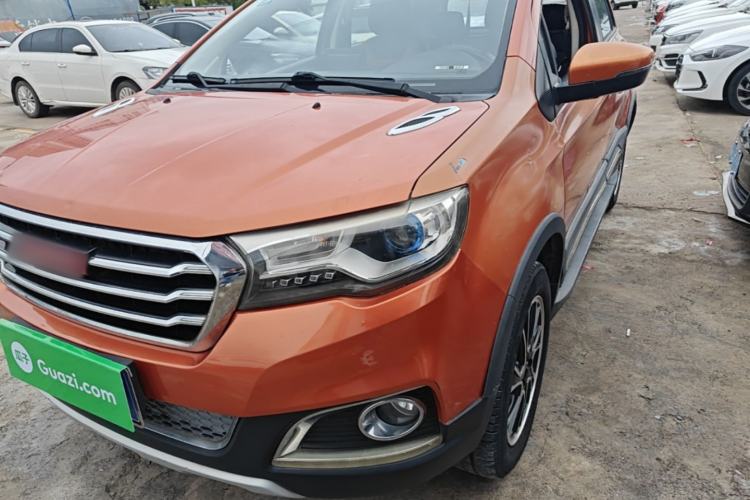Used Haval H1 2015 1.5L Manual Luxury Model Left Front Headlight
