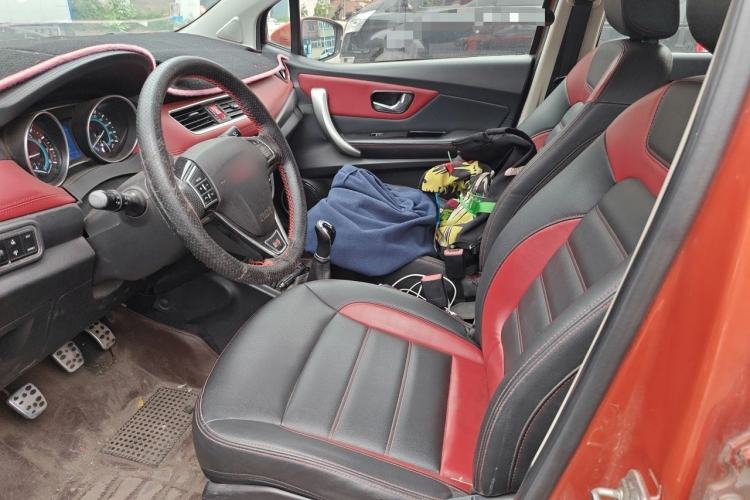 Used Haval H1 2015 1.5L Manual Urban Model Left Front Seat