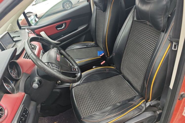 Used Haval H1 2015 1.5L Manual Luxury Model Left Front Seat