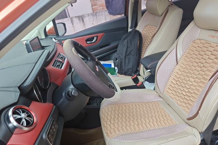 Used Haval H1 2015 1.5L Manual Luxury Model Left Front Seat