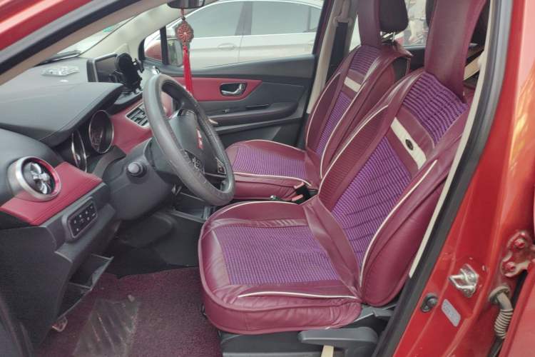 Used Haval H1 2015 1.5L Manual Luxury Model Left Front Seat