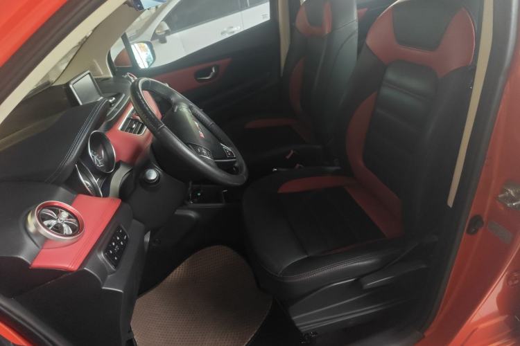 Used Haval H1 2015 1.5L AMT Luxury Model Left Front Seat