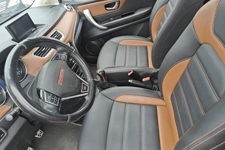 Used Haval H1 2015 1.5L Manual Luxury Model Left Front Seat