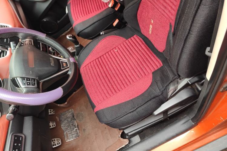 Used Haval H1 2015 1.5L Manual Luxury Model Left Front Seat