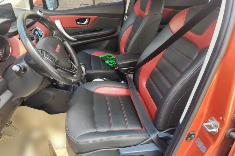 Used Haval H1 2015 1.5L AMT Luxury Model Left Front Seat