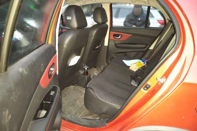 Used Haval H1 2015 1.5L Manual Luxury Model Left Rear Seat