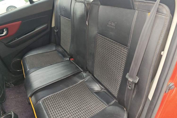 Used Haval H1 2015 1.5L Manual Luxury Model Left Rear Seat