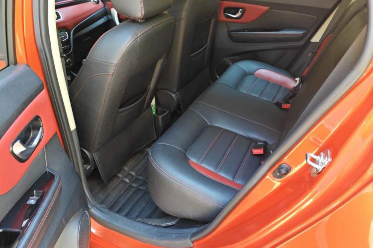 Used Haval H1 2015 1.5L AMT Luxury Model Left Rear Seat