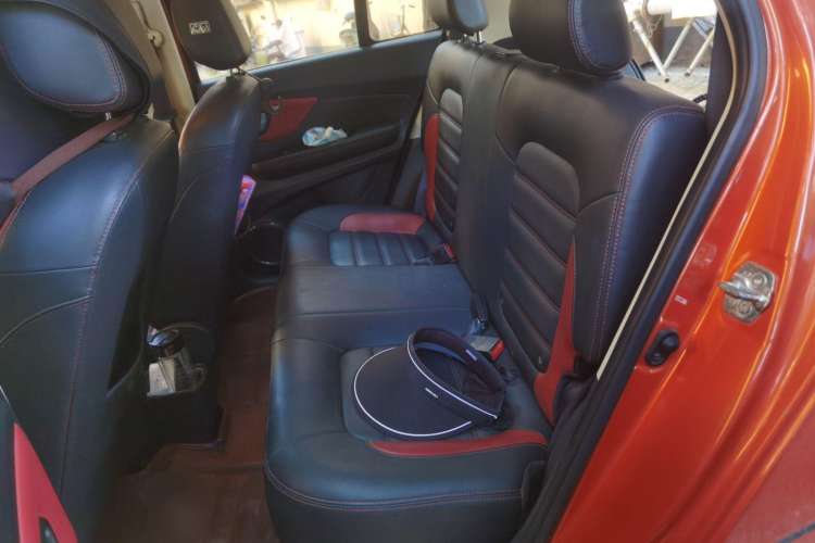 Used Haval H1 2015 1.5L AMT Luxury Model Left Rear Seat