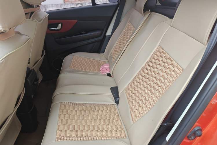 Used Haval H1 2015 1.5L Manual Luxury Model Left Rear Seat
