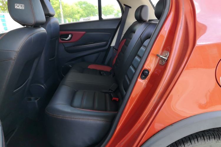 Used Haval H1 2015 1.5L Manual Luxury Model Left Rear Seat