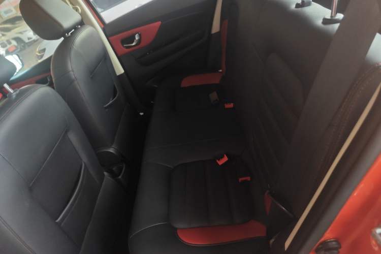 Used Haval H1 2015 1.5L AMT Luxury Model Left Rear Seat