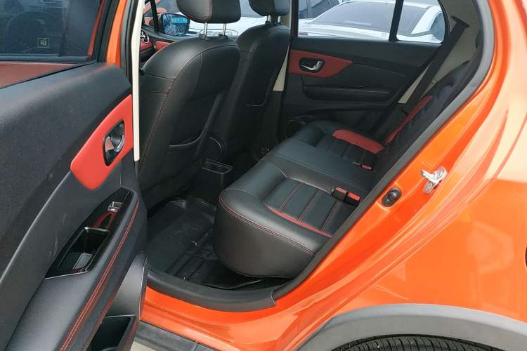 Used Haval H1 2015 1.5L Manual Luxury Model Left Rear Seat