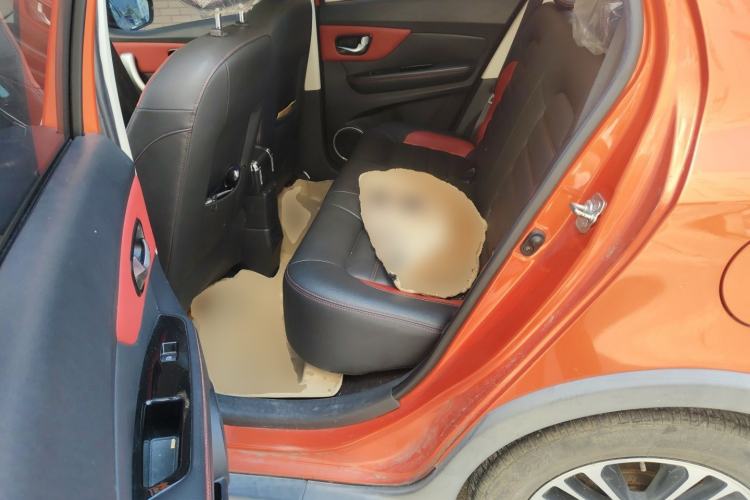 Used Haval H1 2015 1.5L AMT Luxury Model Left Rear Seat