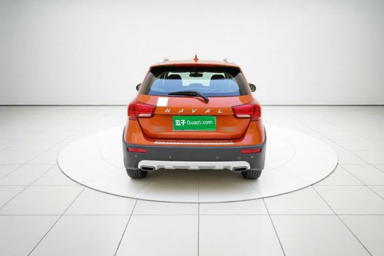 Used Haval H1 2015 1.5L AMT Luxury Model Rear