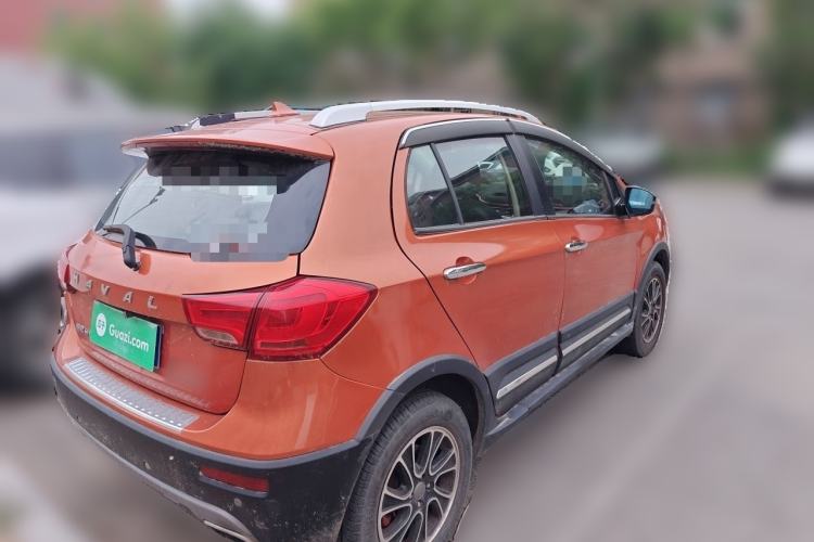 Used Haval H1 2015 1.5L Manual Urban Model Rear Right 45 Deg