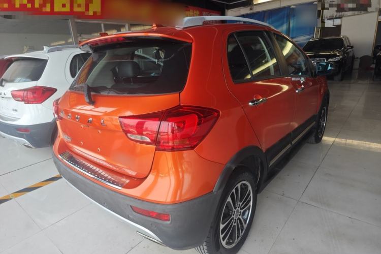 Used Haval H1 2015 1.5L AMT Luxury Model Rear Right 45 Deg