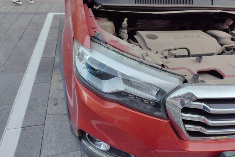 Used Haval H1 2015 1.5L Manual Luxury Model Right Front Headlight