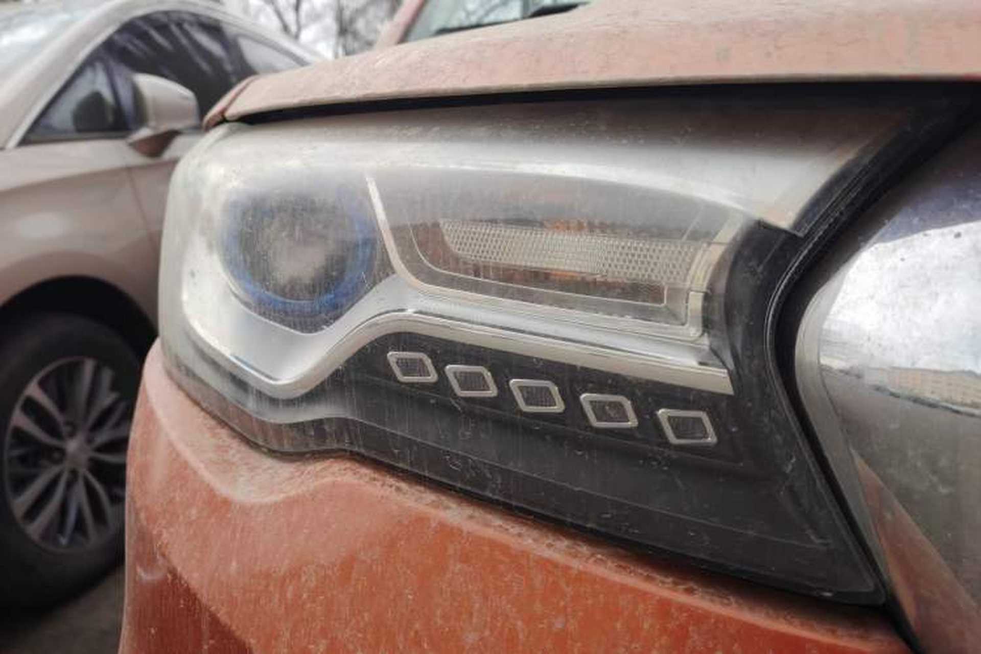 Used Haval H1 2015 1.5L Manual Luxury Model Right Front Headlight
