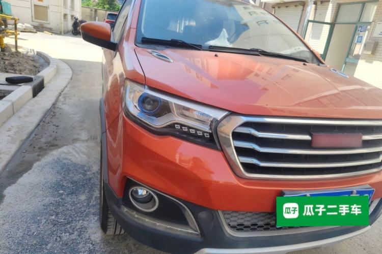 Used Haval H1 2015 1.5L AMT Luxury Model Right Front Headlight