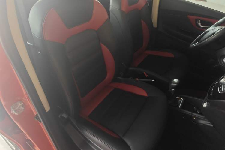 Used Haval H1 2015 1.5L AMT Luxury Model Right Front Seat