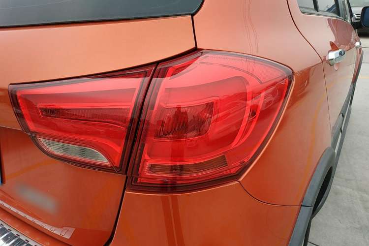 Used Haval H1 2015 1.5L Manual Luxury Model Right Rear Taillight