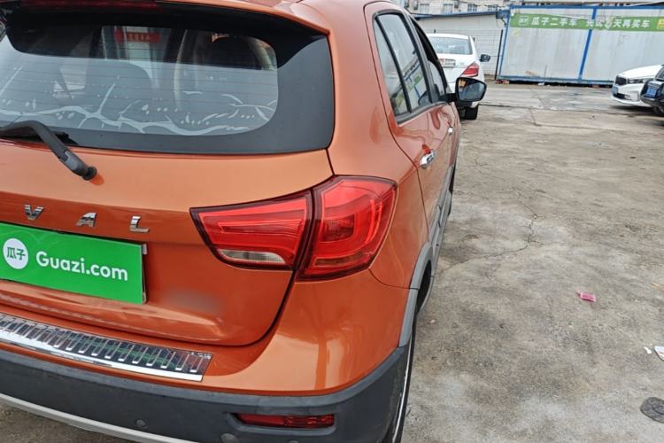 Used Haval H1 2015 1.5L Manual Luxury Model Right Rear Taillight