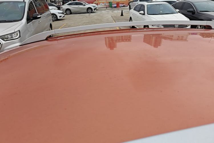 Used Haval H1 2015 1.5L Manual Luxury Model Roof