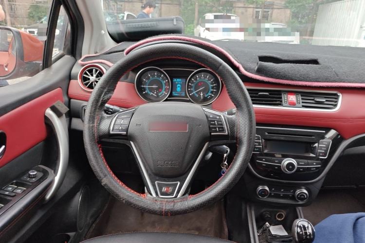 Used Haval H1 2015 1.5L Manual Urban Model Steering Wheel