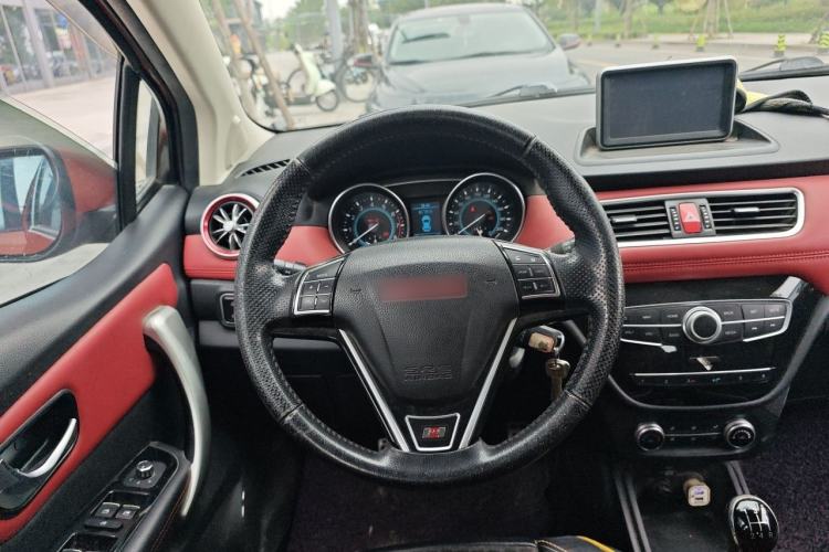 Used Haval H1 2015 1.5L Manual Luxury Model Steering Wheel