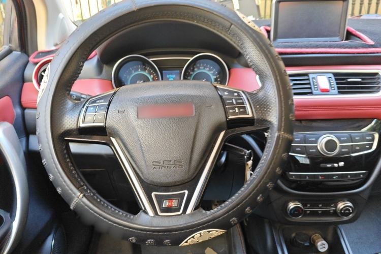 Used Haval H1 2015 1.5L AMT Luxury Model Steering Wheel