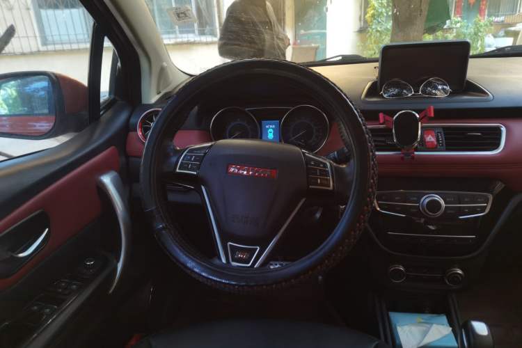 Used Haval H1 2015 1.5L AMT Luxury Model Steering Wheel