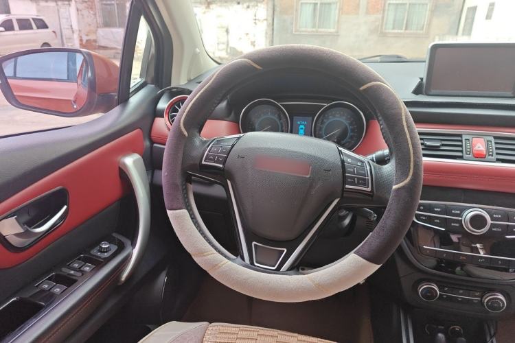 Used Haval H1 2015 1.5L Manual Luxury Model Steering Wheel