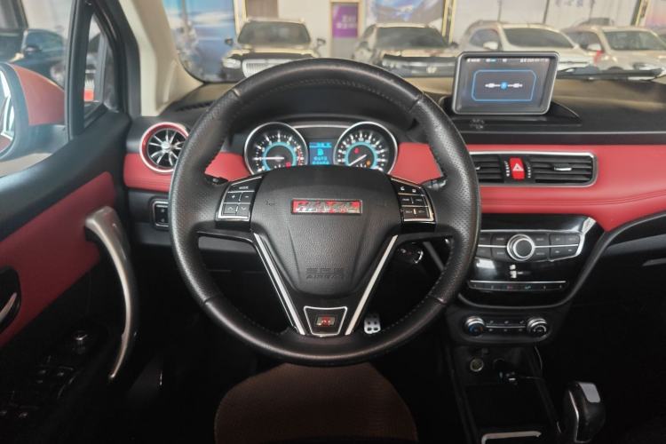 Used Haval H1 2015 1.5L AMT Luxury Model Steering Wheel