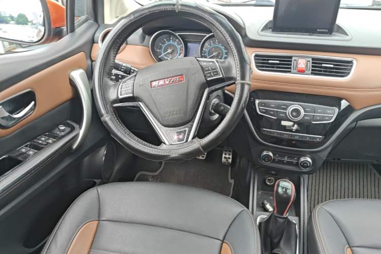 Used Haval H1 2015 1.5L Manual Luxury Model Steering Wheel