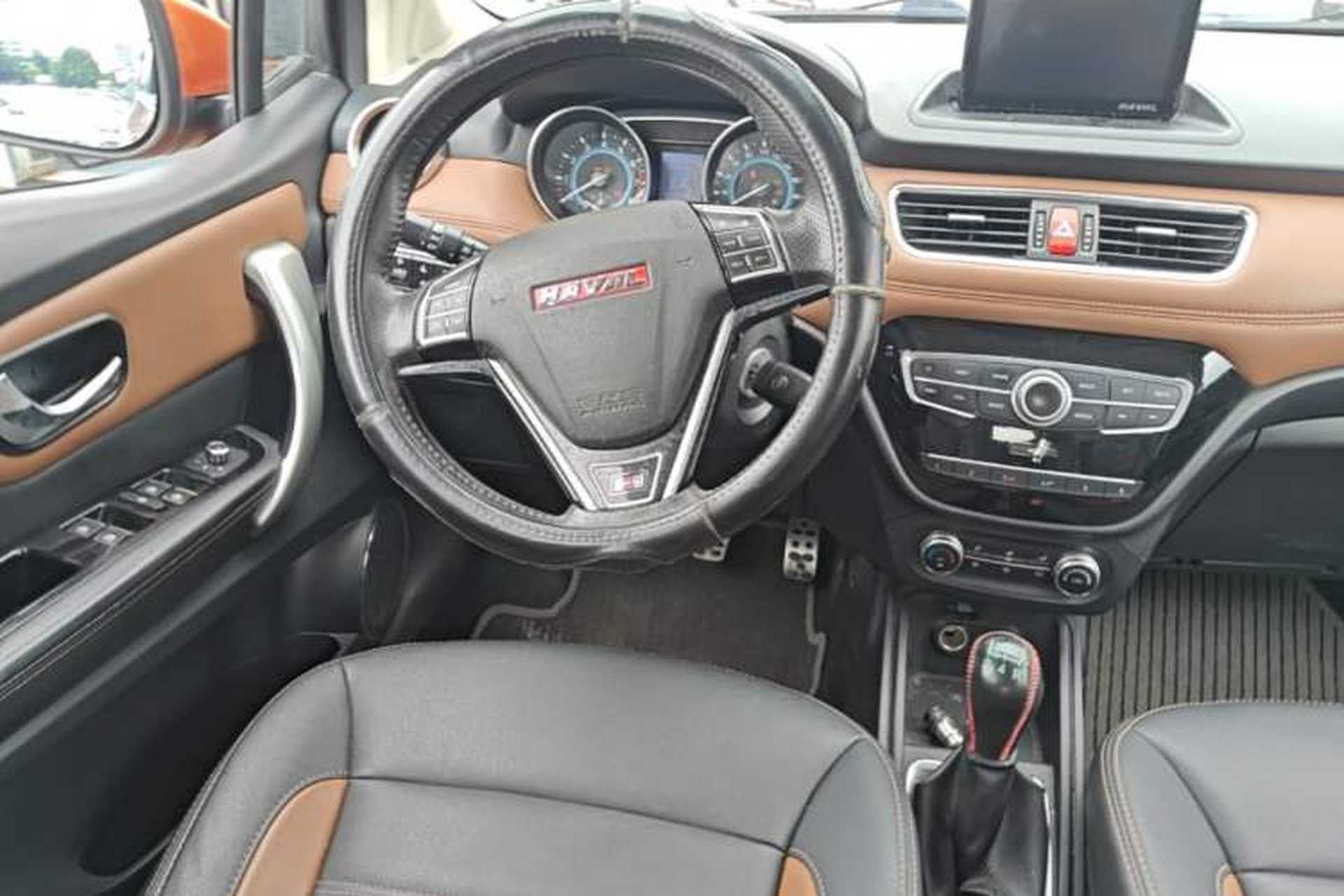 Used Haval H1 2015 1.5L Manual Luxury Model Steering Wheel