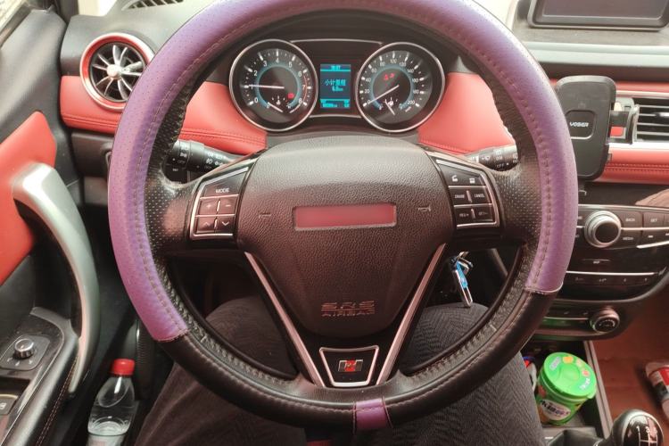 Used Haval H1 2015 1.5L Manual Luxury Model Steering Wheel