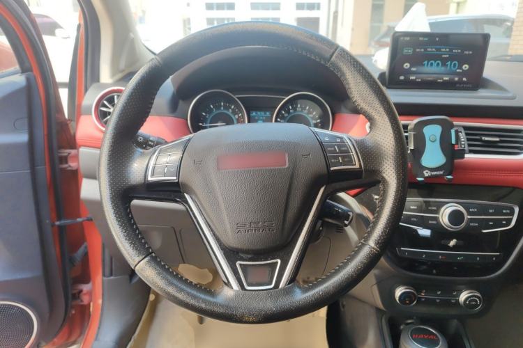 Used Haval H1 2015 1.5L AMT Luxury Model Steering Wheel