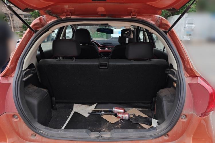 Used Haval H1 2015 1.5L Manual Urban Model Trunk
