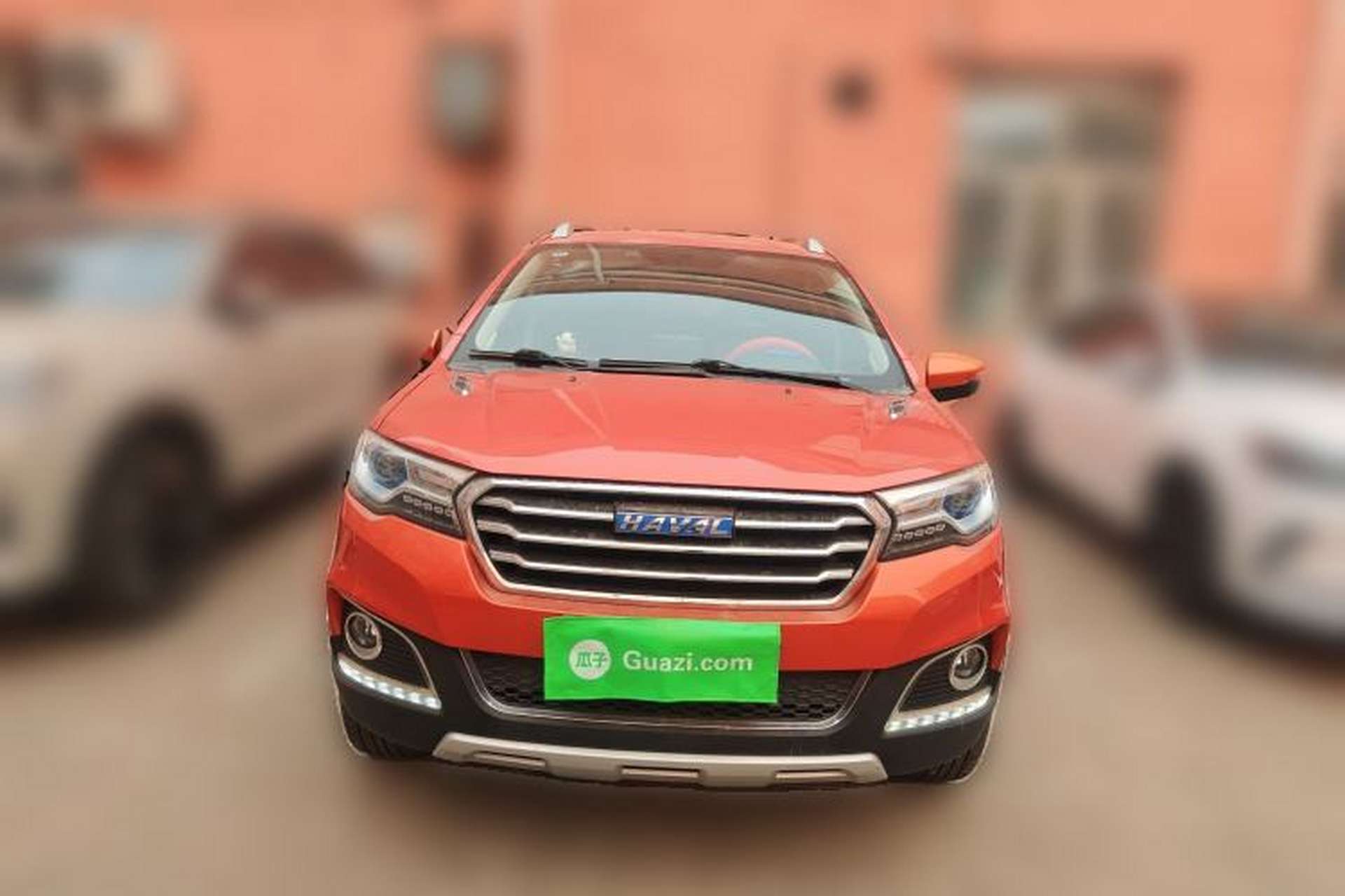 Used Haval H1 2015 1.5L AMT Urban Model Front